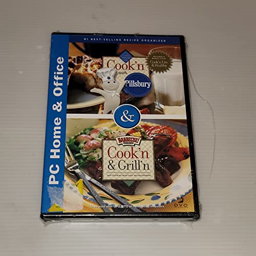 Cook'n with Pillsbury & Barbecue! Bible; Cook'n & Grill'n
