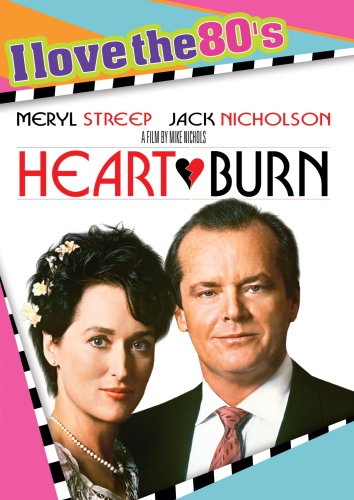 Heartburn [DVD]