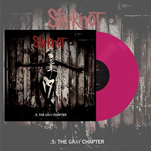 .5: The Gray Chapter (Pink Vinyl)