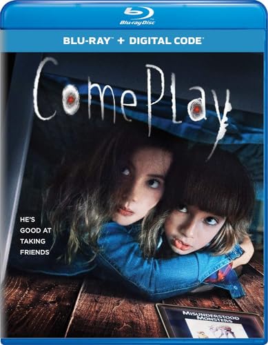 Come Play - Blu-ray + Digital