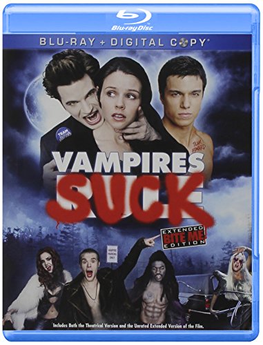 Vampires Suck [Blu-ray+ Digital Copy]