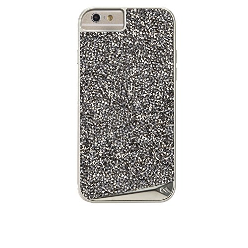 Case-Mate iPhone 6 Plus Case - BRILLIANCE - 800+ Genuine Crystals - Apple iPhone 6 Plus / iPhone 6s Plus - Champagne