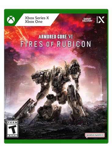 Armored Core VI Fires of Rubicon - Xbox Series X|Xbox One