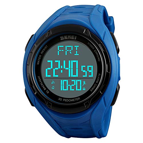 List of Top 10 Best non digital pedometer in Detail