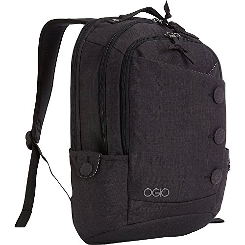 OGIO Soho Women's Laptop Backpack (11400403), Black, Medium