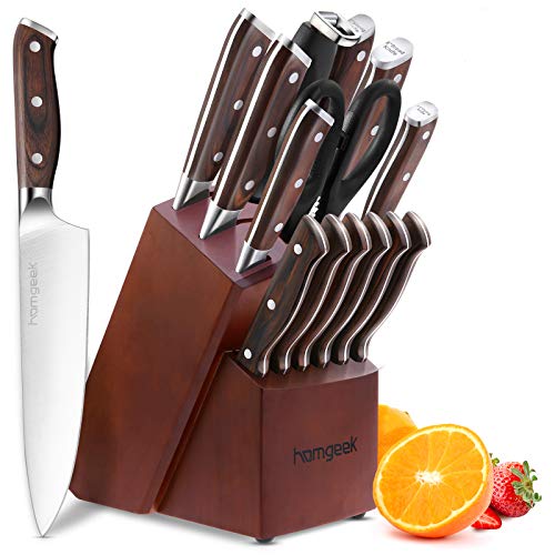 martha stewart knife block