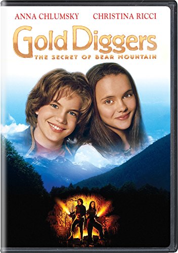 Gold Diggers: The Secret of Bear Mountain [DVD]