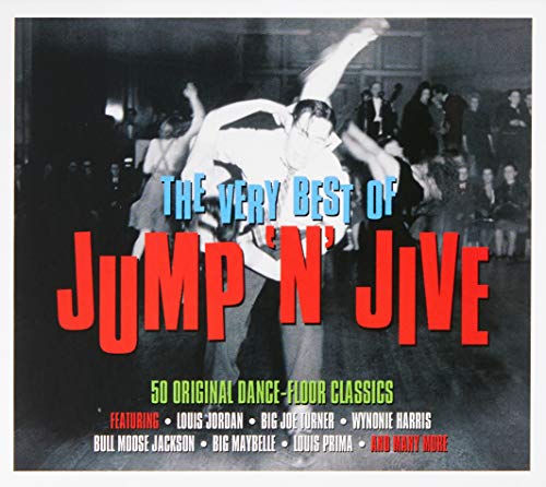 Very Best of Jump & Jive