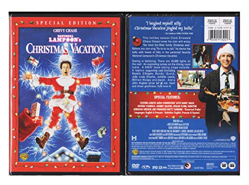 National Lampoon's Christmas Vacation: Special Edition(Holiday/DVD)
