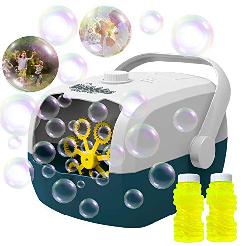 List of Top 10 Best bubble machine battery operated in Detail