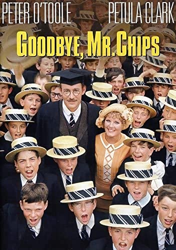 Goodbye, Mr. Chips (1969)