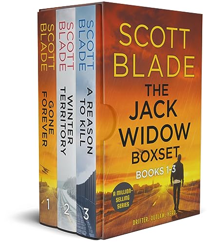 The Jack Widow Series: Books 1-3 (The Jack Widow Series Collection Book 1)
