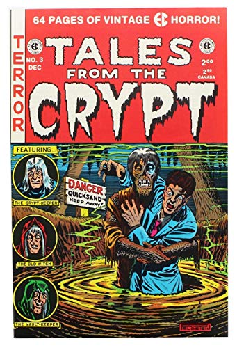 Tales from the crypt issues 16-20 vol 4 (Tales from the crypt issues 16-20 vol 4)