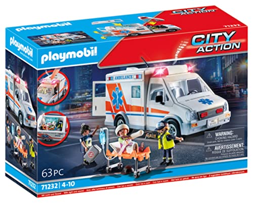 Playmobil Ambulance - 2023 Version