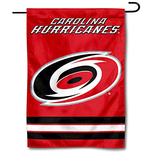Carolina Hurricanes Double Sided Garden Flag