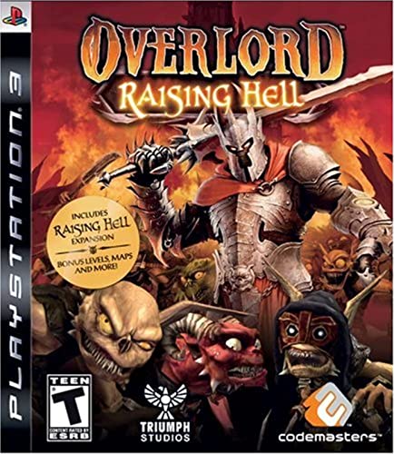 Overlord: Raising Hell - Playstation 3