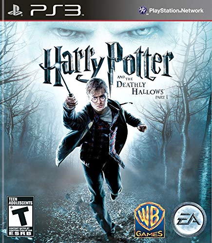 Harry Potter and the Deathly Hallows Part 1 - Playstation 3 (Renewed)