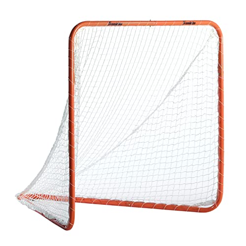 Franklin Sports Backyard Lacrosse Goal - Kids Lacrosse Net/ Equipment - Perfect for Youth Training - 48' x 48'