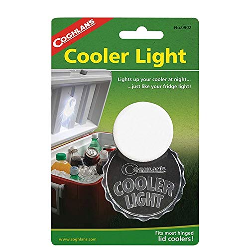 Coghlan's Inside Cooler Lid Light, Gray