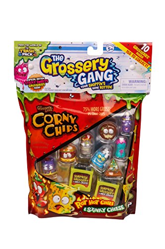 GROSSERY GANG The Season 1 Large Pack, Multi-Colored