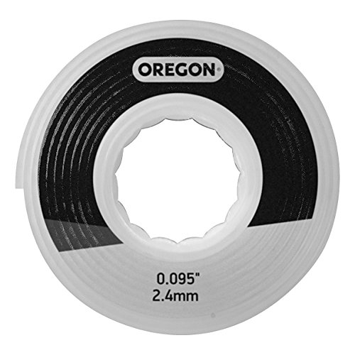 Oregon 24-295-25 Gator SpeedLoad Trimmer Line, .095', 25 Pack, SM