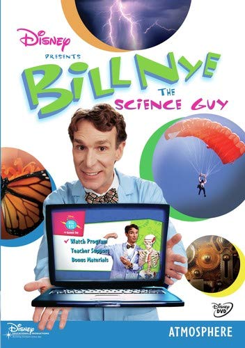 Bill Nye the Science Guy: Atmosphere Classroom Edition [Interactive DVD]