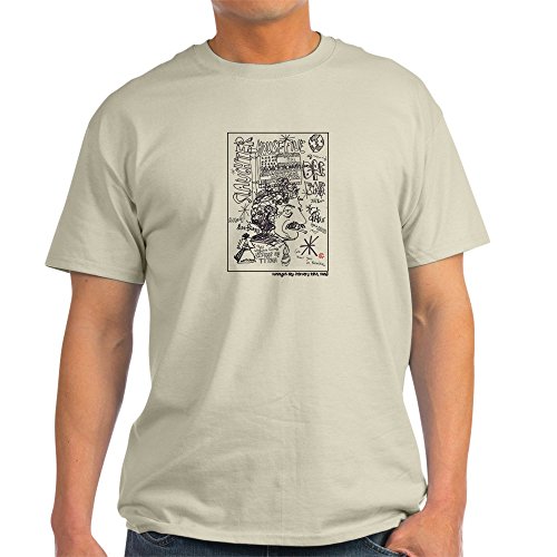 CafePress Vonnegut Day 100% Cotton T-Shirt Natural