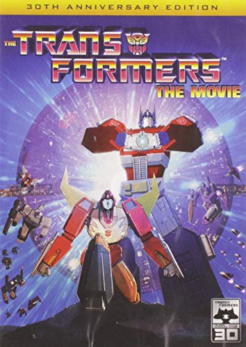 The Transformers: The Movie - 30th Anniversary Edition [DVD]