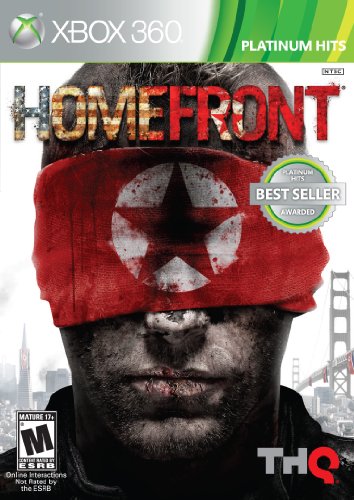 Homefront - Xbox 360