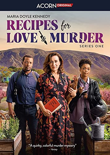 RECIPES FOR LOVE & MURDER SERIES 1