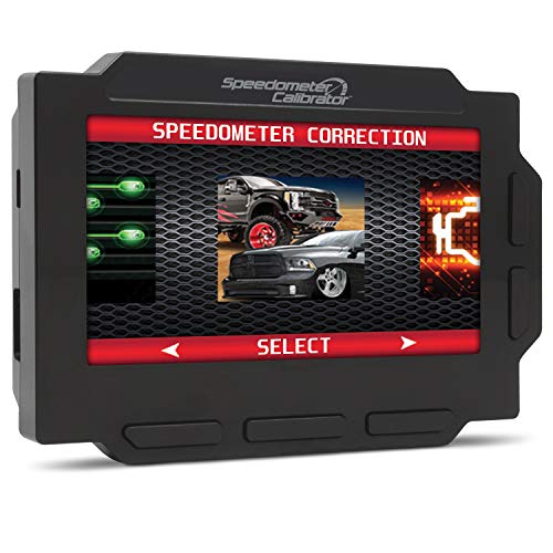 Hypertech 3300 Speedometer Calibrator with Color Screen