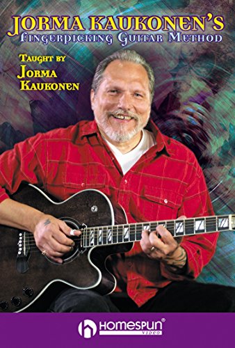 Jorma Kaukonen's Fingerpicking Guitar Method [Instant Access]