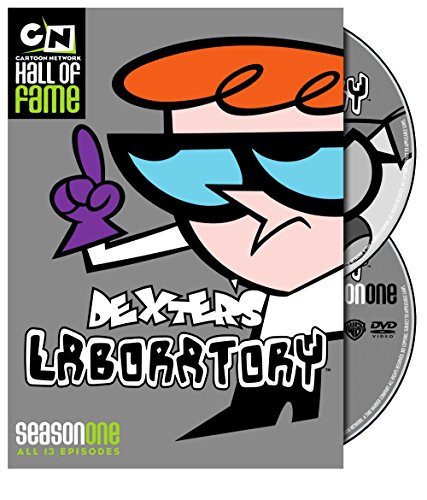 Dexter's Laboratory: Season 1 (Cartoon Network Hall of Fame)