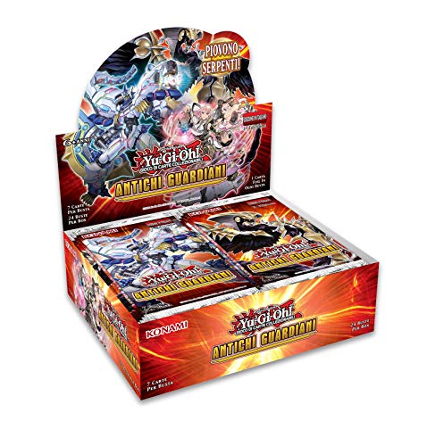 Realgoodeal YuGiOh Ancient Guardians Booster Box