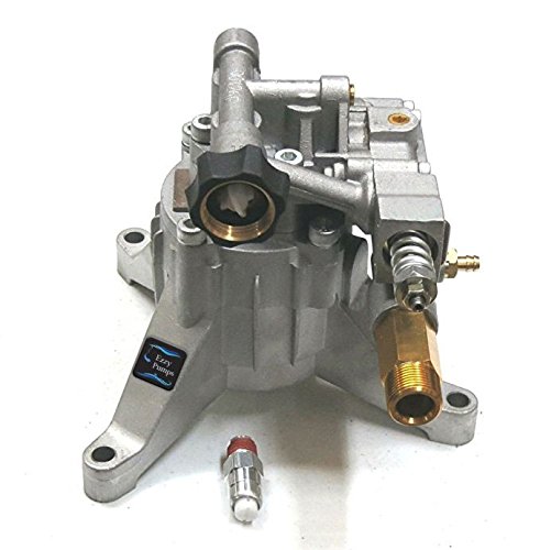 New 2700 PSI PRESSURE WASHER WATER PUMP Excell Devilbiss VR2300 2400 XC2800 (Note: These are universal pumps, please make sure that all specs in the listing, match the specs of your original pump)