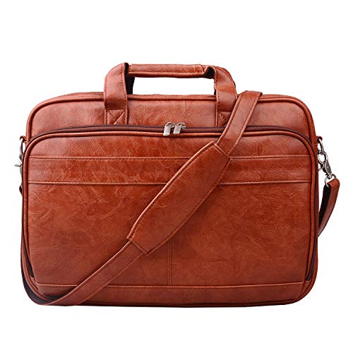 best leather attache case