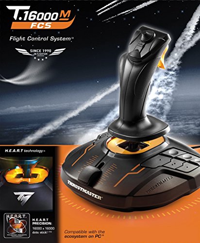 Thrustmaster T16000M FCS (Compatible with PC)