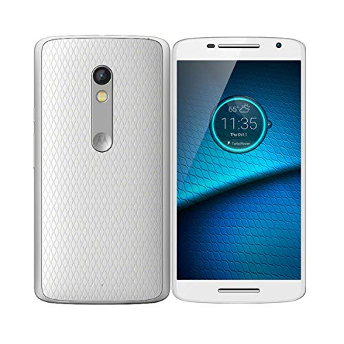 Motorola Droid Maxx 2 XT1565 16 GB Verizon Phone w/ 21 MP Rear Camera - White
