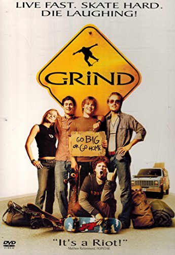 Grind [DVD]