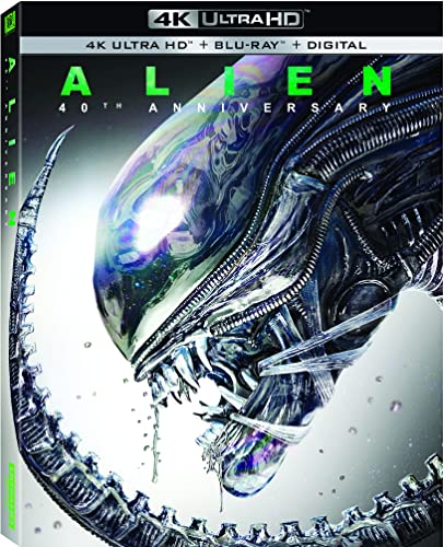 Alien 40th Anniversary [4K UHD]
