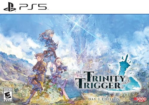 Trinity Trigger - Day 1 Edition - PlayStation 5