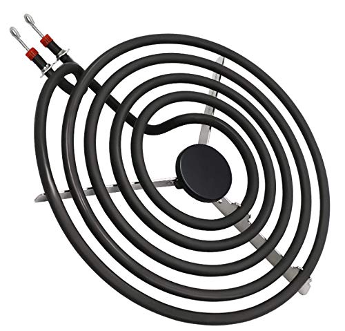 List of Top 10 Best coil top electric range in Detail
