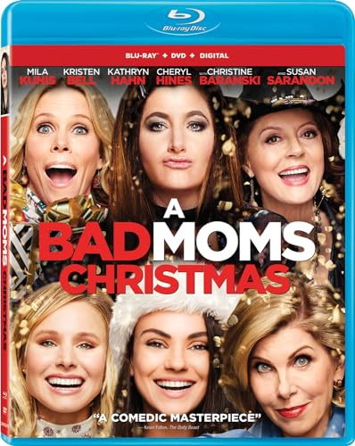 Bad Moms Christmas