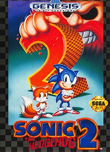 Sonic the Hedgehog 2 (Renewed)