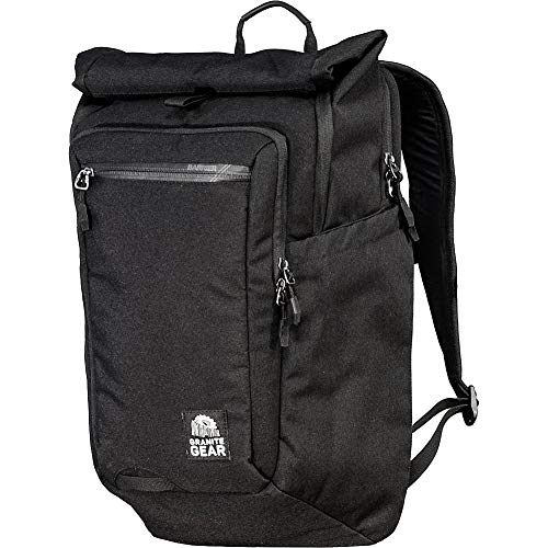 Granite Gear Cadence Backpack, Black, Black