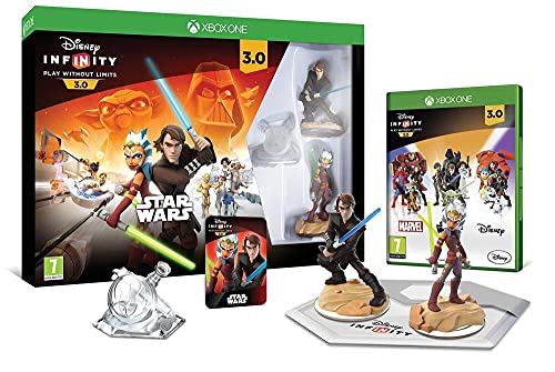 Disney Infinity 3.0: Star Wars Starter Pack (Xbox One)