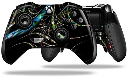 Tartan - WraptorSkinz Decal Style Vinyl Skin Wrap compatible with XBOX One ELITE Wireless Controller (CONTROLLER NOT INCLUDED)
