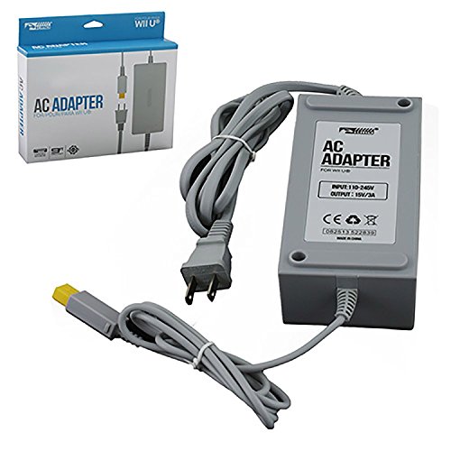 KMD AC Adapter for Console - Nintendo Wii U