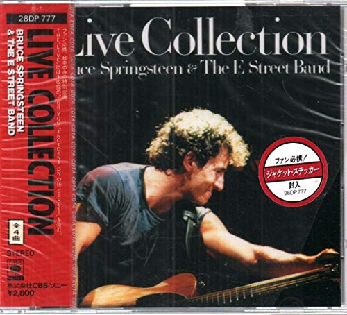 Bruce Springsteen & the E Street Band Live Collection (Import)