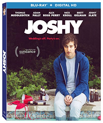 Joshy [Blu-ray + Digital HD]